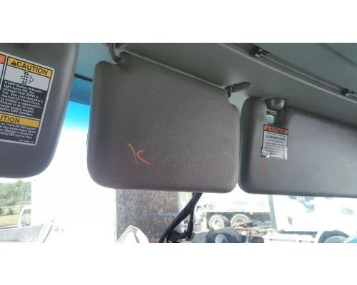 Interior Sun Visor PETERBILT 579 LKQ Heavy Truck - Goodys