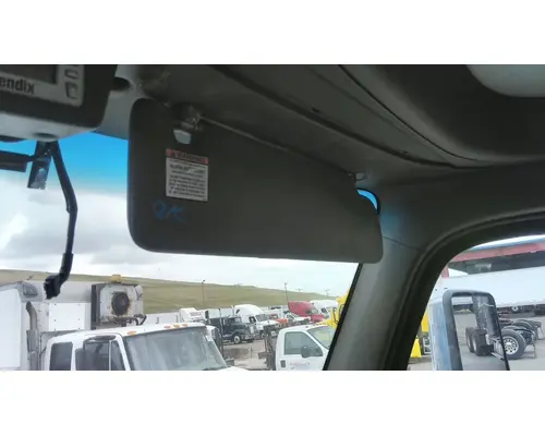 Interior Sun Visor PETERBILT 579 LKQ Heavy Truck - Goodys