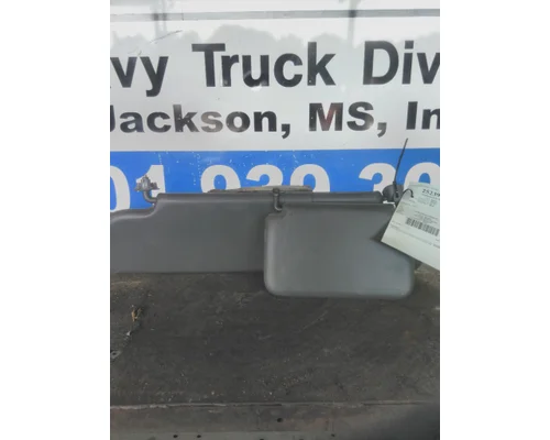Interior Sun Visor PETERBILT 579 LKQ Plunks Truck Parts and Equipment - Jackson