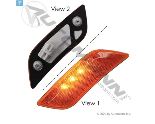 Tail Lamp PETERBILT 579 High Mountain Horsepower