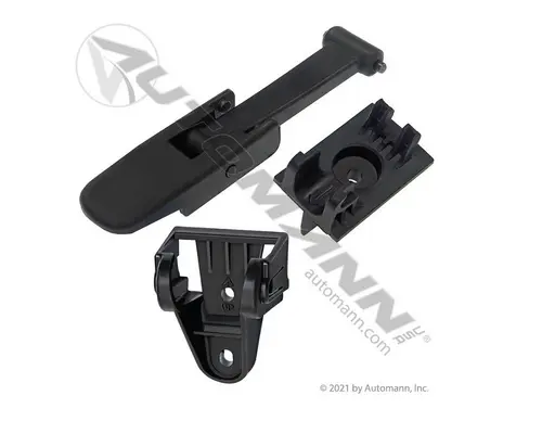 Latches And Locks PETERBILT 579 High Mountain Horsepower