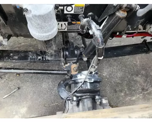 Leaf Spring, Front Peterbilt 579 Complete Recycling Group LLC