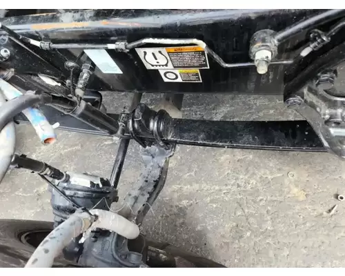 Leaf Spring, Front Peterbilt 579 Complete Recycling Group LLC