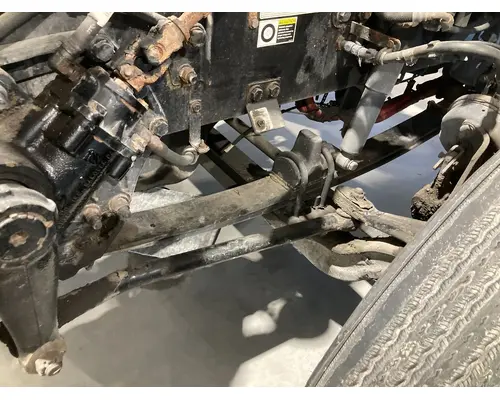 Peterbilt 579 Leaf Spring, Front