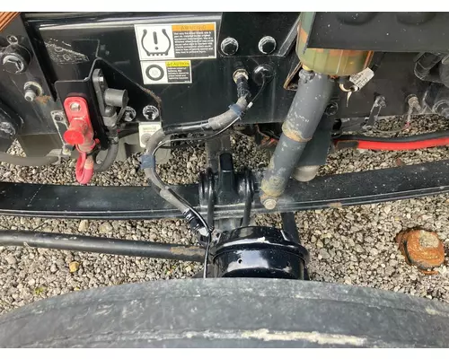 Peterbilt 579 Leaf Spring, Front