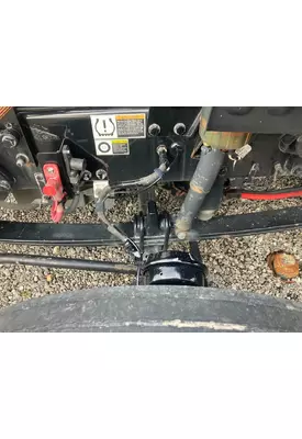 Peterbilt 579 Leaf Spring, Front