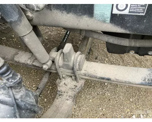 Peterbilt 579 Leaf Spring, Front