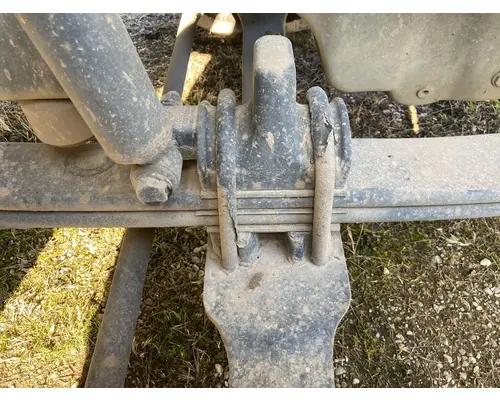 Peterbilt 579 Leaf Spring, Front