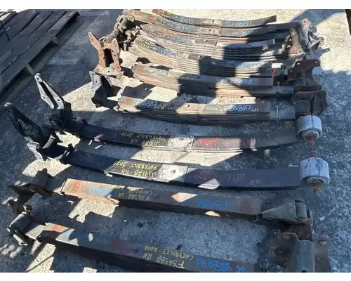 Peterbilt 579 Leaf Spring, Front