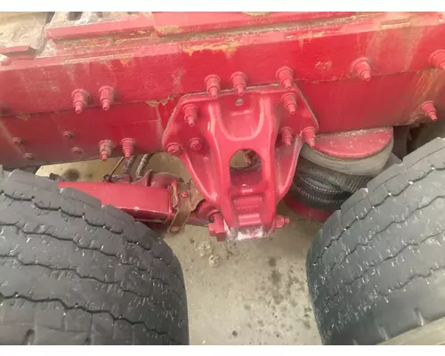 Peterbilt 579 Leaf Spring, Rear