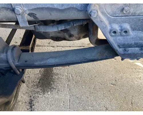 Leaf Spring, Front Peterbilt 579 Vander Haags Inc Sp