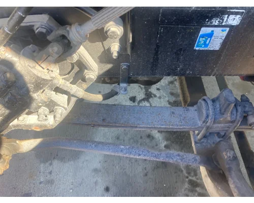 Leaf Spring, Front Peterbilt 579 Vander Haags Inc KC