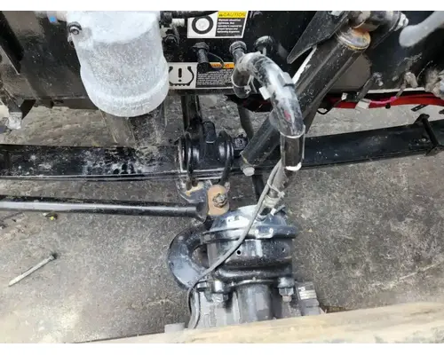 Leaf Spring, Front Peterbilt 579 Complete Recycling Group LLC
