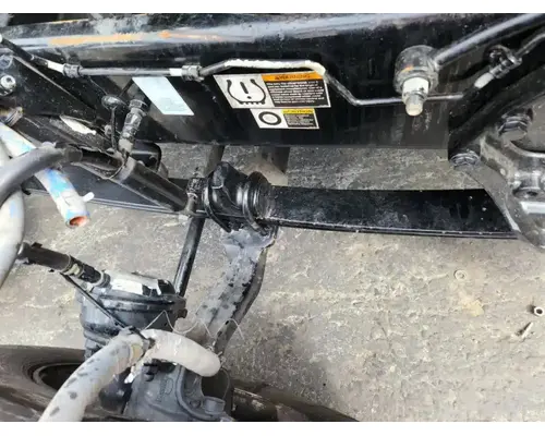 Leaf Spring, Front Peterbilt 579 Complete Recycling Group LLC