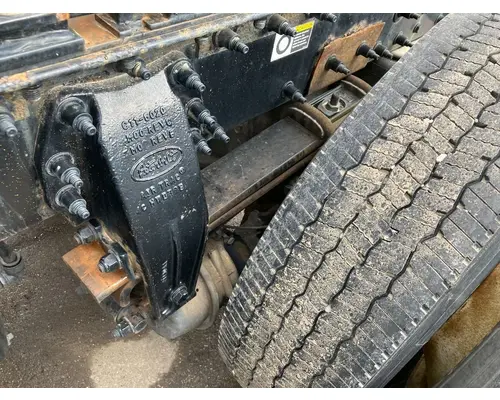 Leaf Spring, Rear Peterbilt 579 Vander Haags Inc Dm