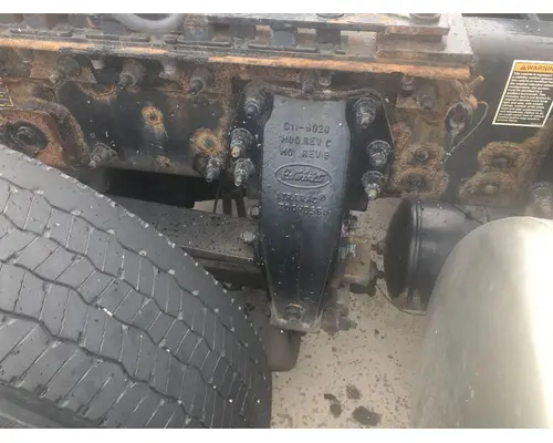 Leaf Spring, Rear Peterbilt 579 Vander Haags Inc Kc