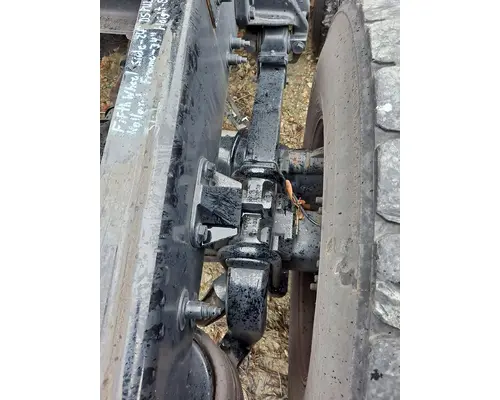 Leaf Spring, Rear PETERBILT 579 LKQ Evans Heavy Truck Parts