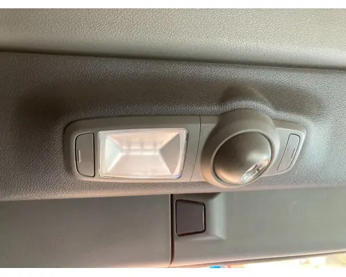Peterbilt 579 Lighting, Interior