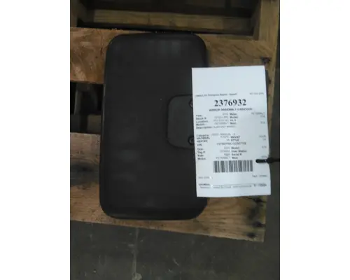 Mirror (Side View) PETERBILT 579 LKQ Thompson Motors - Wykoff