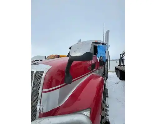 Mirror (Interior) Peterbilt 579 Holst Truck Parts