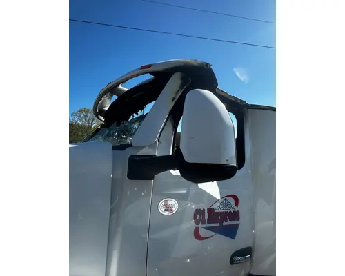 Mirror (Side View) PETERBILT 579 Dutchers Inc   Heavy Truck Div  Ny