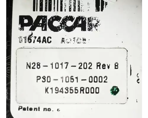 Peterbilt 579 Miscellaneous Parts