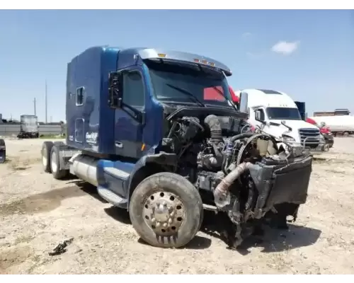 Miscellaneous Parts Peterbilt 579 Holst Truck Parts