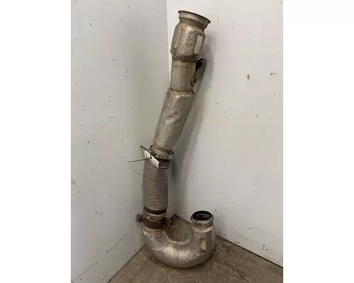 Muffler PETERBILT 579 Frontier Truck Parts