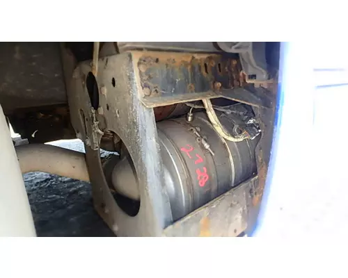 Muffler PETERBILT 579 Sam's Riverside Truck Parts Inc