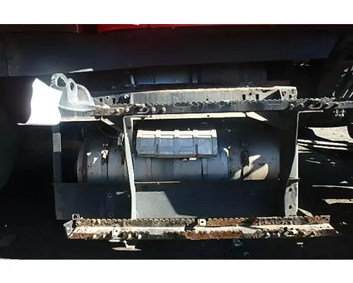 Muffler PETERBILT 579 Sam's Riverside Truck Parts Inc