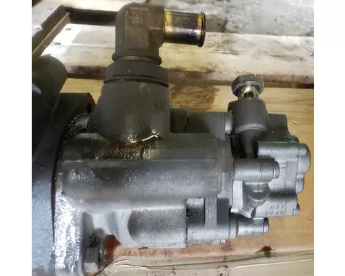 Power Steering Pump PETERBILT 579 High Mountain Horsepower
