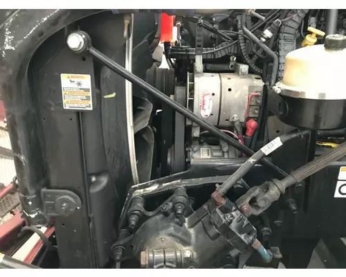 Peterbilt 579 Radiator Core Support
