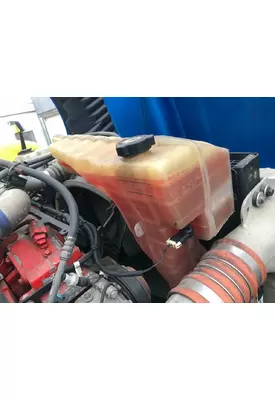 Peterbilt 579 Radiator Overflow Bottle / Surge Tank