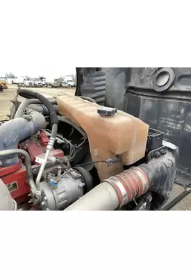 Peterbilt 579 Radiator Overflow Bottle / Surge Tank