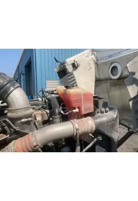 Peterbilt 579 Radiator Overflow Bottle / Surge Tank