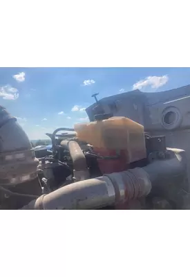 Peterbilt 579 Radiator Overflow Bottle / Surge Tank