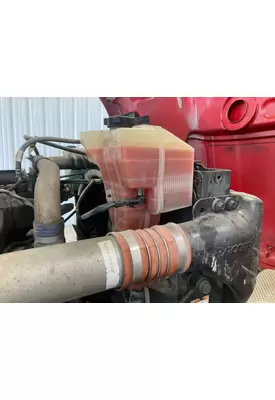 Peterbilt 579 Radiator Overflow Bottle / Surge Tank