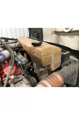 Peterbilt 579 Radiator Overflow Bottle / Surge Tank