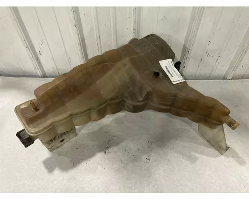 Peterbilt 579 Radiator Overflow Bottle  Surge Tank