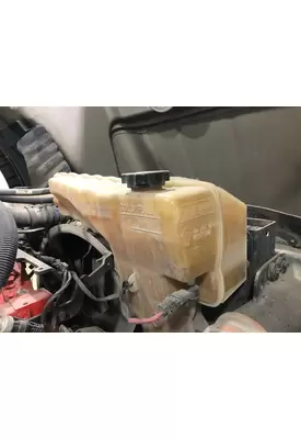 Peterbilt 579 Radiator Overflow Bottle / Surge Tank