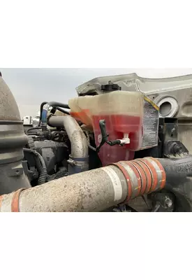 Peterbilt 579 Radiator Overflow Bottle / Surge Tank
