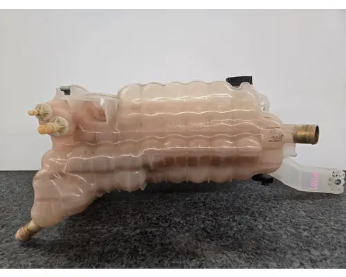 Radiator Overflow Bottle PETERBILT 579 High Mountain Horsepower