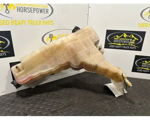 Radiator Overflow Bottle PETERBILT 579 High Mountain Horsepower