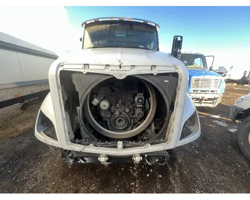 Radiator Shroud PETERBILT 579 DTI Trucks