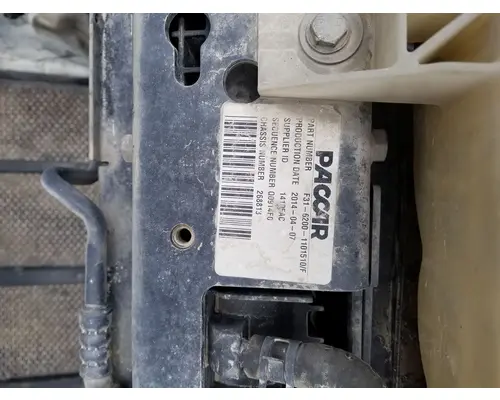 Peterbilt 579 Radiator