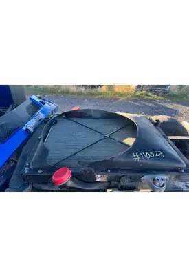 Peterbilt 579 Radiator