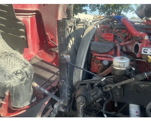 Radiator PETERBILT 579 Geco - Fresno
