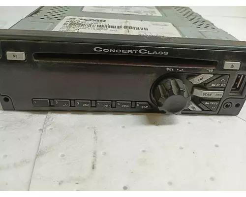 Radio Peterbilt 579 Spalding Auto Parts