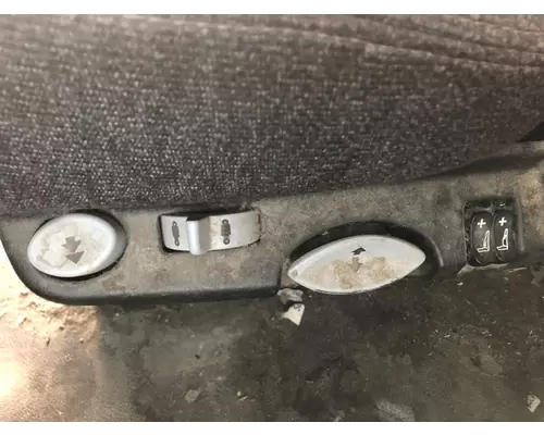 Peterbilt 579 Seat (non-Suspension)