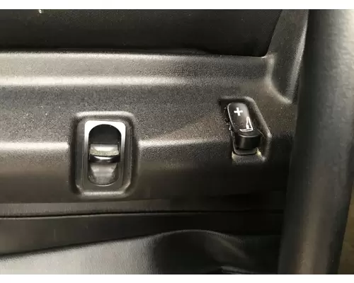 Peterbilt 579 Seat (non-Suspension)